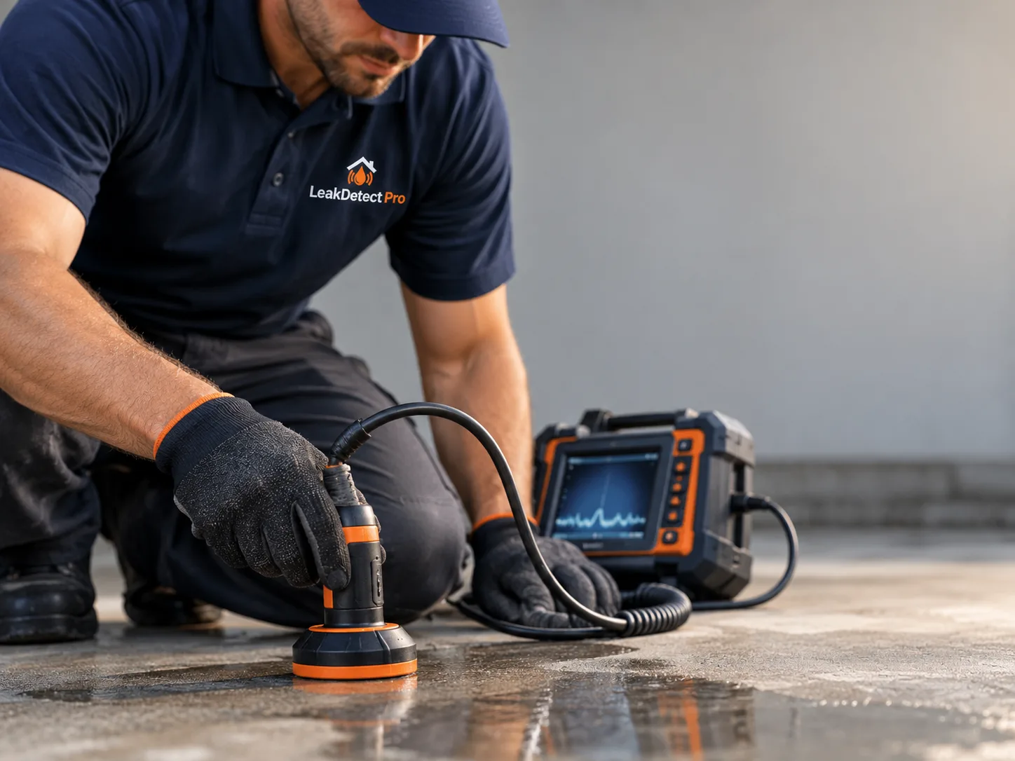 Gutter Leak Assessment in Trail, OR